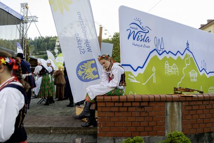 Czwartek na dużej scenie TKB w Wiśle